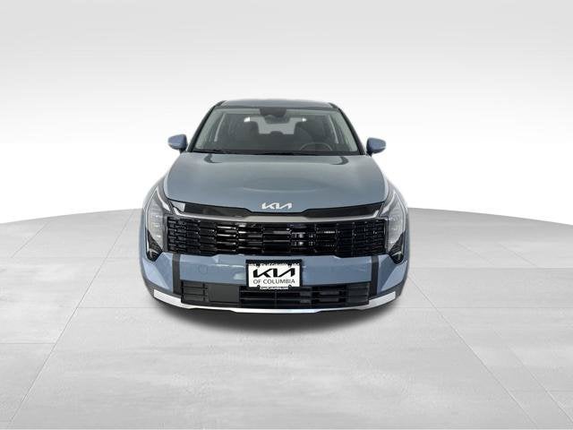 2026 Kia Sportage Hybrid S
