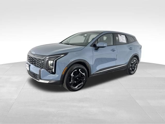 2026 Kia Sportage Hybrid S