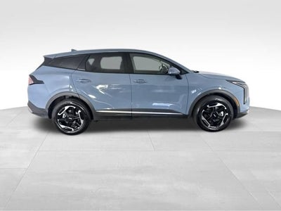 2026 Kia Sportage Hybrid S