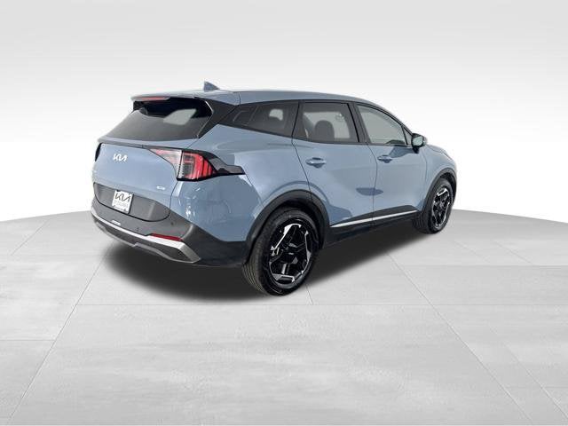 2026 Kia Sportage Hybrid S