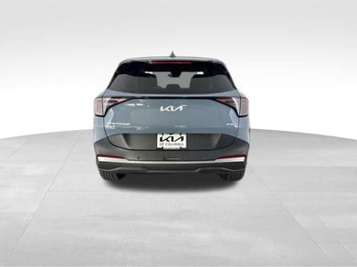 2026 Kia Sportage Hybrid S