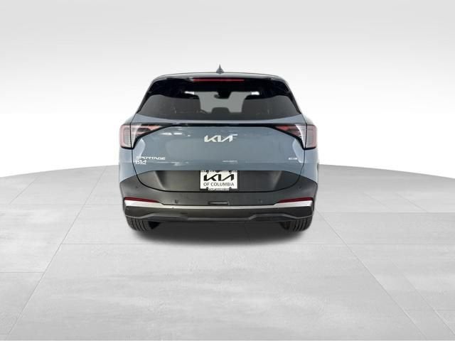 2026 Kia Sportage Hybrid S