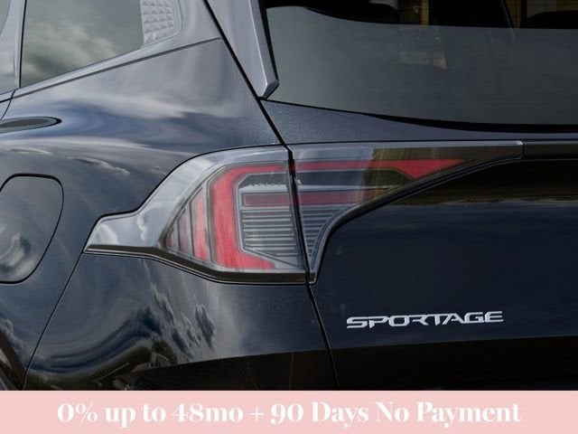 2026 Kia Sportage Hybrid S