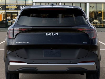2026 Kia Sportage Hybrid S