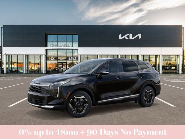 2026 Kia Sportage Hybrid S