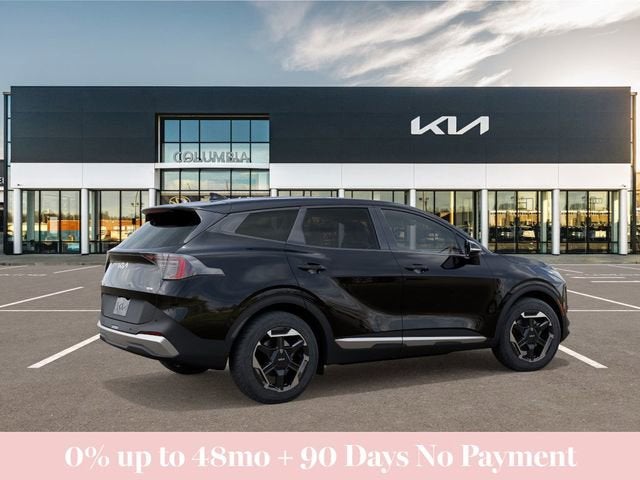 2026 Kia Sportage Hybrid S