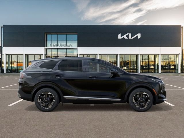 2026 Kia Sportage Hybrid S