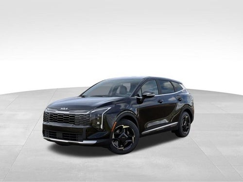 2027 Kia Sportage Hybrid EX
