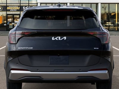 2027 Kia Sportage Hybrid EX