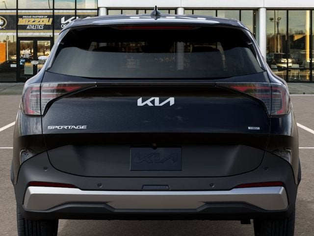 2027 Kia Sportage Hybrid EX