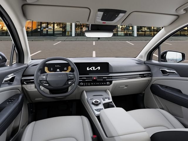 2027 Kia Sportage Hybrid EX