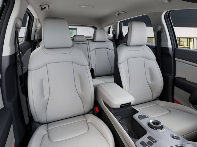 2027 Kia Sportage Hybrid EX