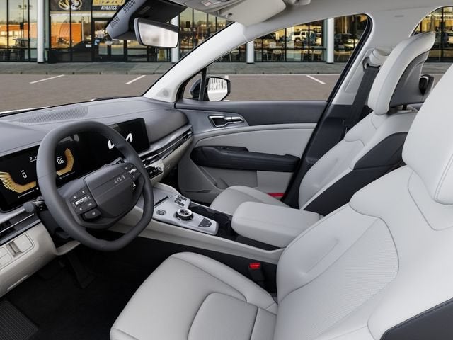 2027 Kia Sportage Hybrid EX