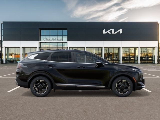 2027 Kia Sportage Hybrid EX