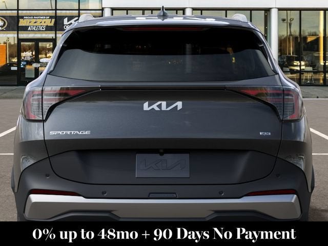 2026 Kia Sportage EX