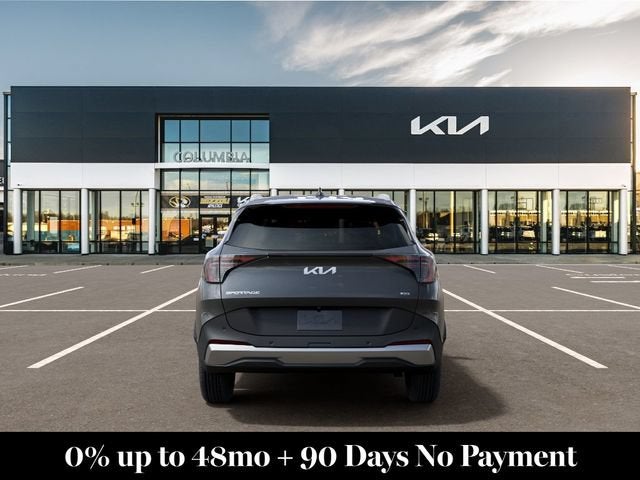 2026 Kia Sportage EX