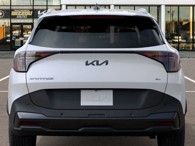 2026 Kia Sportage Hybrid X-Line