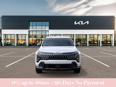 2026 Kia Sportage Hybrid X-Line