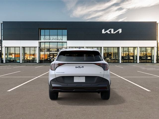 2026 Kia Sportage Hybrid X-Line