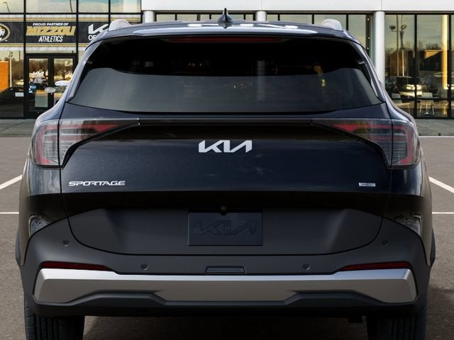 2026 Kia Sportage Hybrid EX