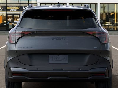2026 Kia Sportage Hybrid X-Line