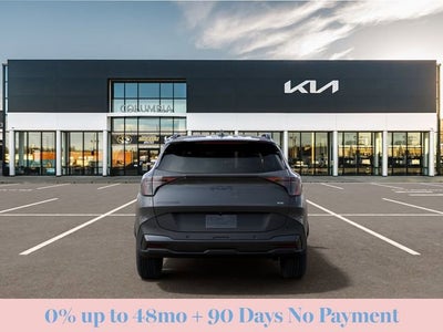 2026 Kia Sportage Hybrid X-Line