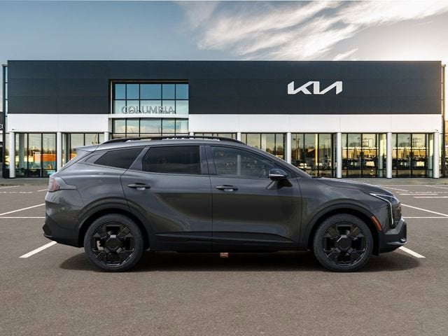 2026 Kia Sportage Hybrid X-Line