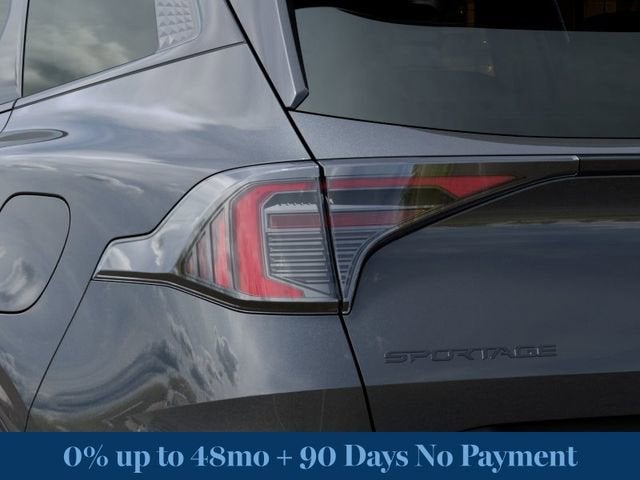 2026 Kia Sportage Hybrid X-Line
