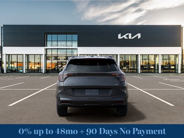 2026 Kia Sportage Hybrid X-Line