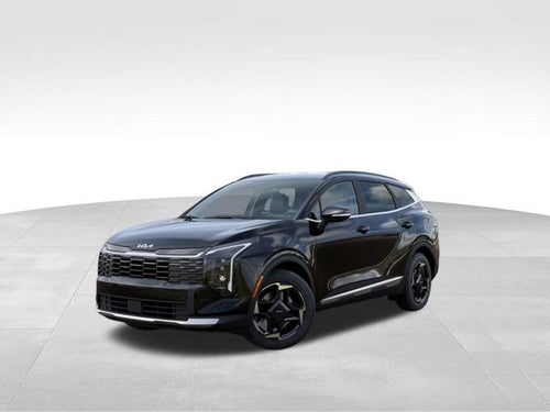 2027 Kia Sportage Hybrid EX