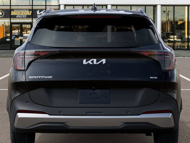 2027 Kia Sportage Hybrid EX