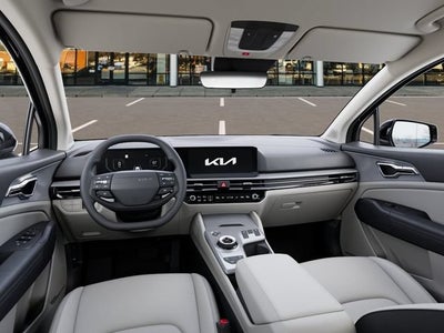 2027 Kia Sportage Hybrid EX