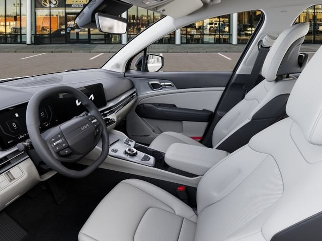 2027 Kia Sportage Hybrid EX