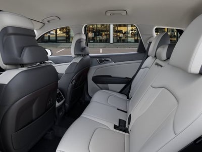 2027 Kia Sportage Hybrid EX