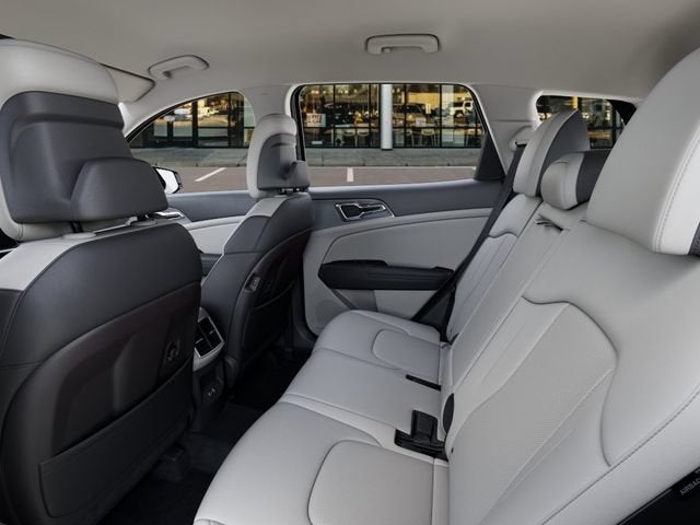 2027 Kia Sportage Hybrid EX