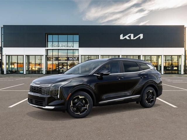 2027 Kia Sportage Hybrid EX
