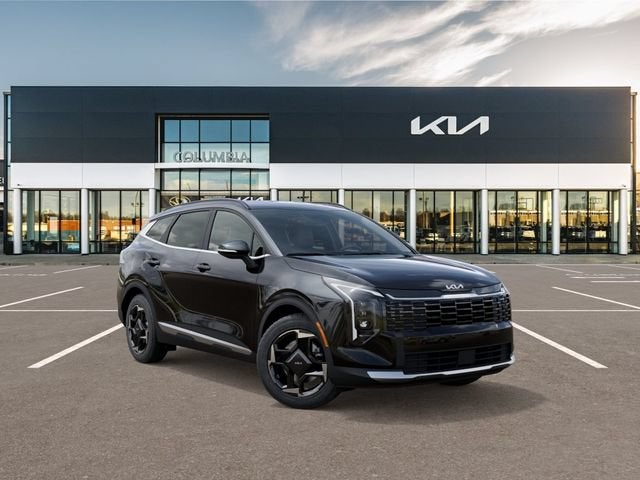 2027 Kia Sportage Hybrid EX