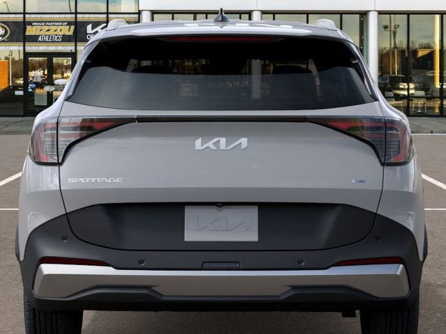 2026 Kia Sportage Hybrid EX