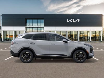 2026 Kia Sportage Hybrid EX