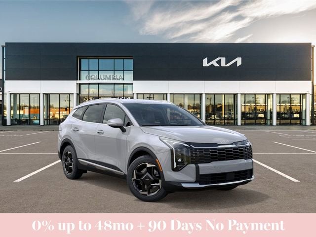 2026 Kia Sportage Hybrid EX