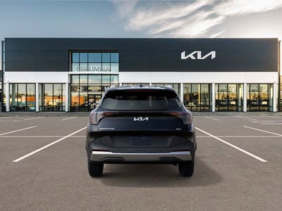 2026 Kia Sportage Hybrid EX