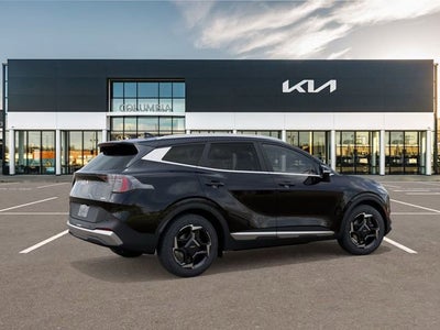 2026 Kia Sportage Hybrid EX