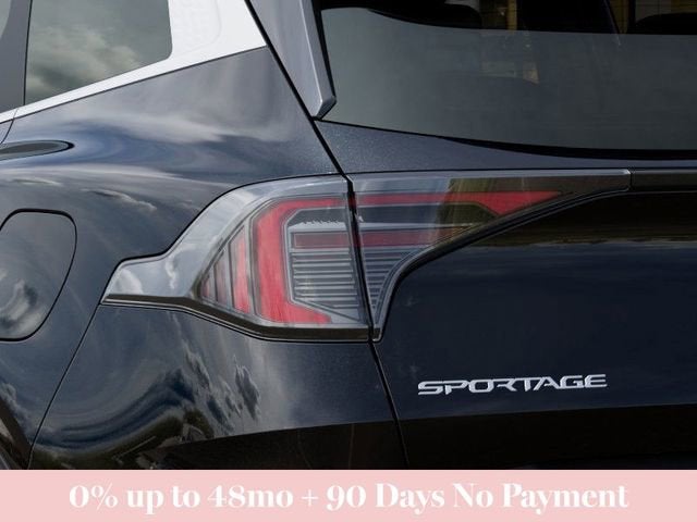 2026 Kia Sportage Hybrid EX