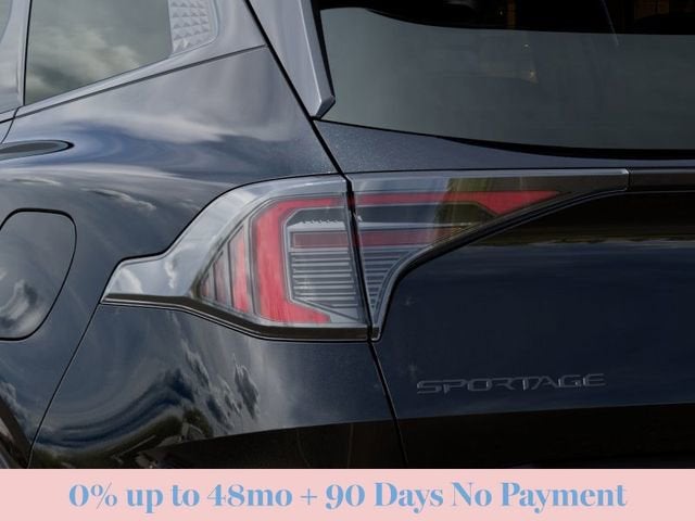 2026 Kia Sportage Hybrid X-Line