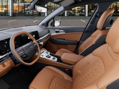 2026 Kia Sportage Hybrid X-Line