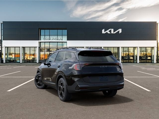 2026 Kia Sportage Hybrid X-Line