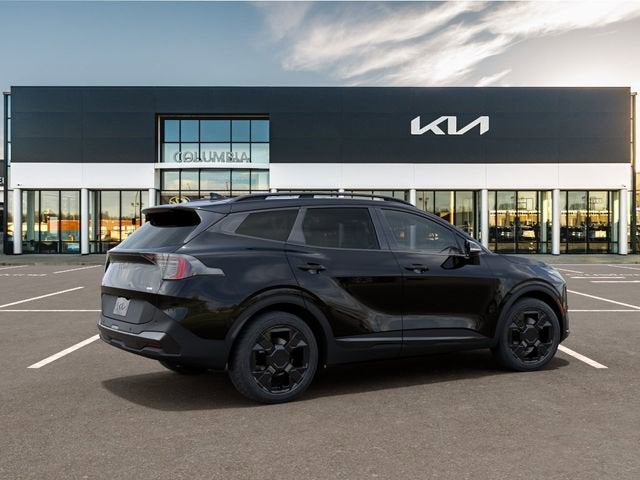 2026 Kia Sportage Hybrid X-Line