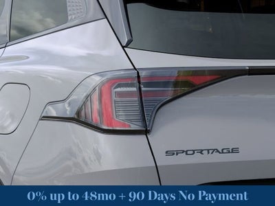 2026 Kia Sportage Hybrid X-Line