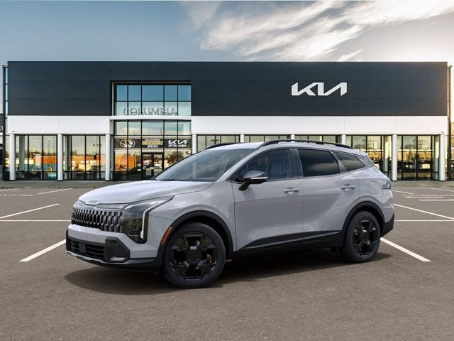 2026 Kia Sportage Hybrid X-Line