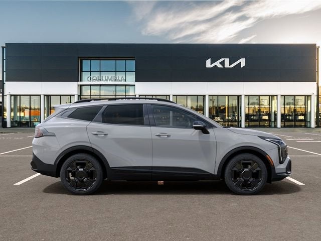 2026 Kia Sportage Hybrid X-Line